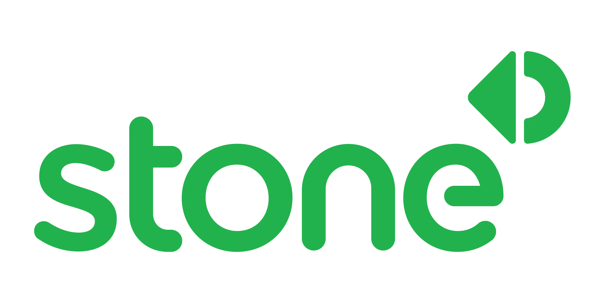 Logo da Stone