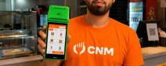 Sistema ControleNaMão funcionando 100% em nuvem, acessível pelo navegador em qualquer dispositivo