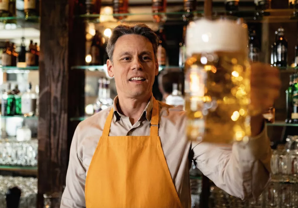 ControleNaMão sistema para bares