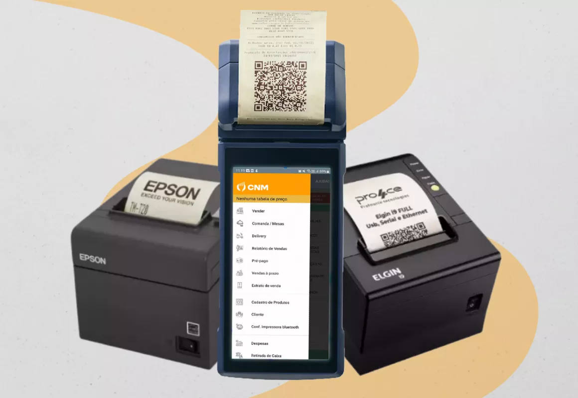 Emissão de NF-e e NFC-e para bares