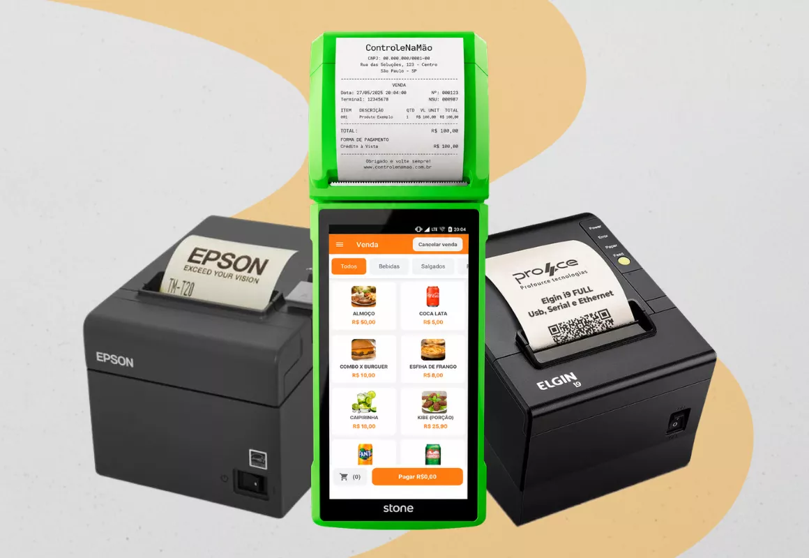 Emissão de NFC-e para cafeteria em 1 clique sem sair do PDV