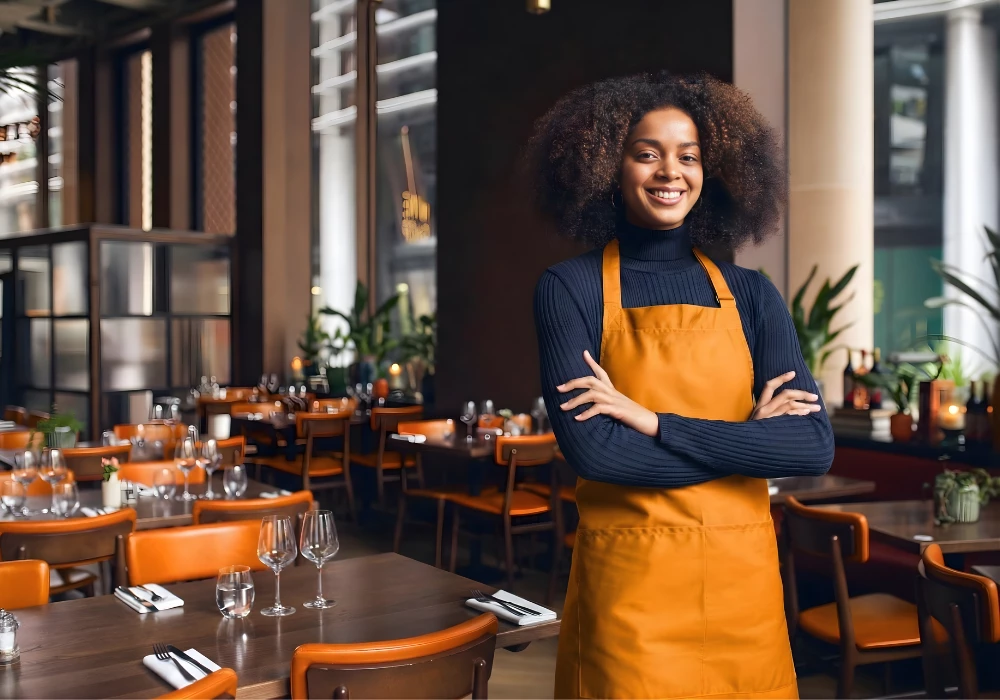 ControleNaMão sistema para restaurantes