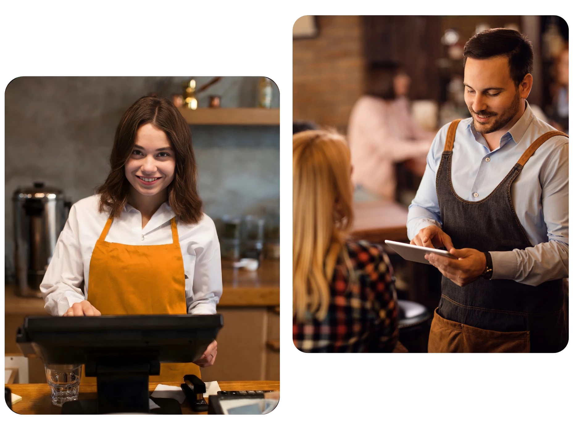 Sistema para restaurantes ControleNaMão: chef com controle de pedidos, comandas e PDV