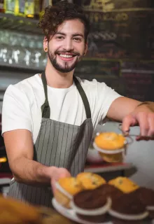 Sistema para padarias