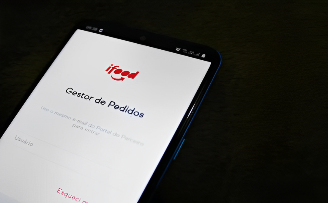 Como baixar o Sistema de Gestor de Pedidos do iFood