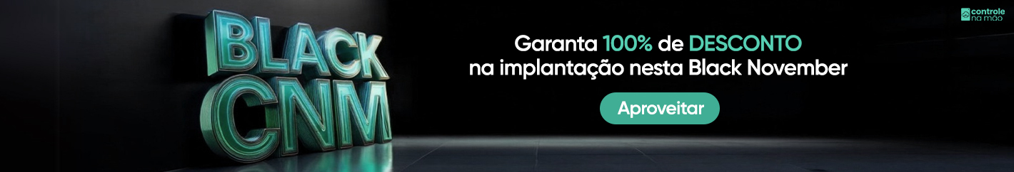 banner black november controlenamão