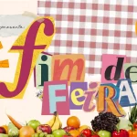Capa da sétima edição do Fim de feira