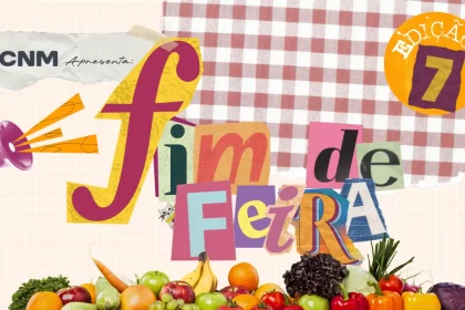 Capa da sétima edição do Fim de feira