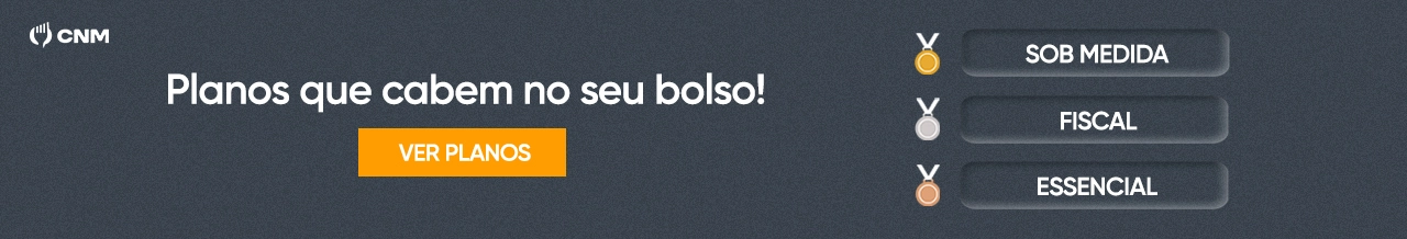 Conheça os planos CNM - Sob Medida, Fiscal e Essencial para seu restaurante