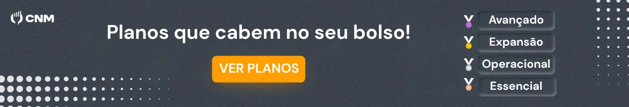Conheça os planos CNM - Sob Medida, Fiscal e Essencial para seu restaurante