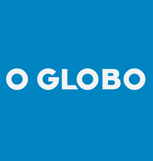 logotipo do jornal O Globo | ControleNaMão